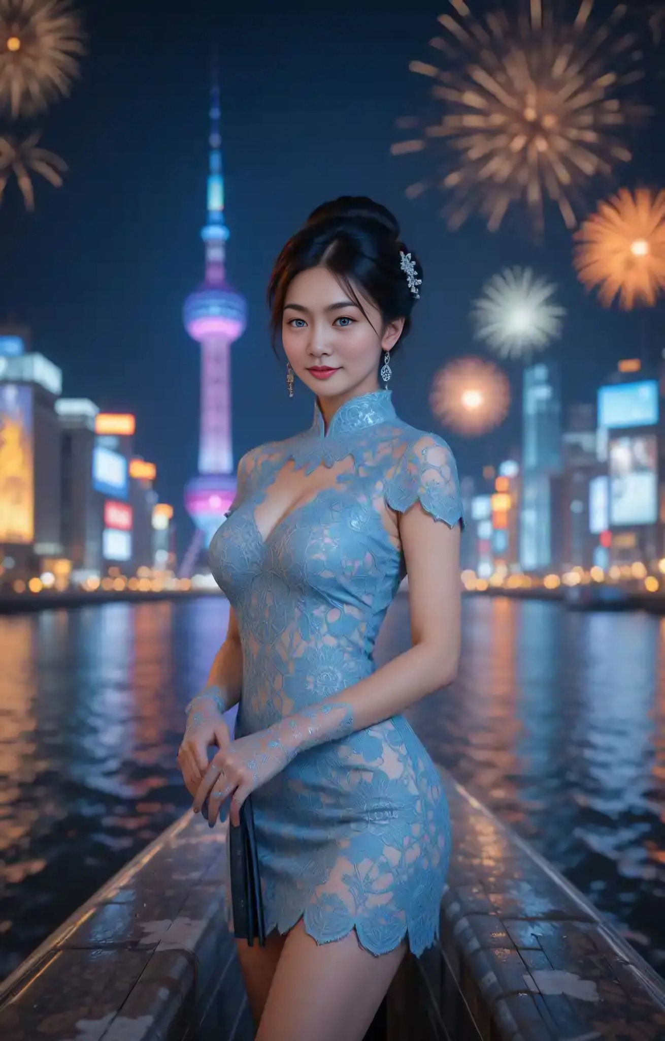 Night Shanghai