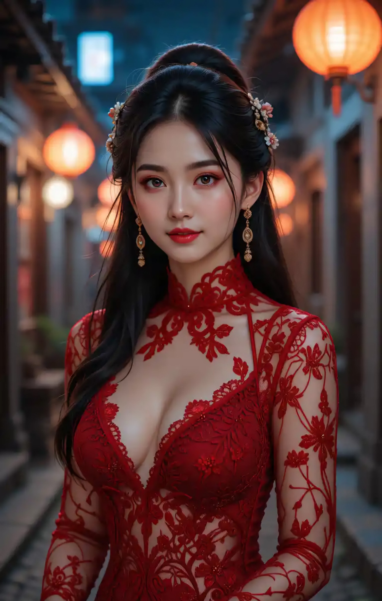 Night Shanghai