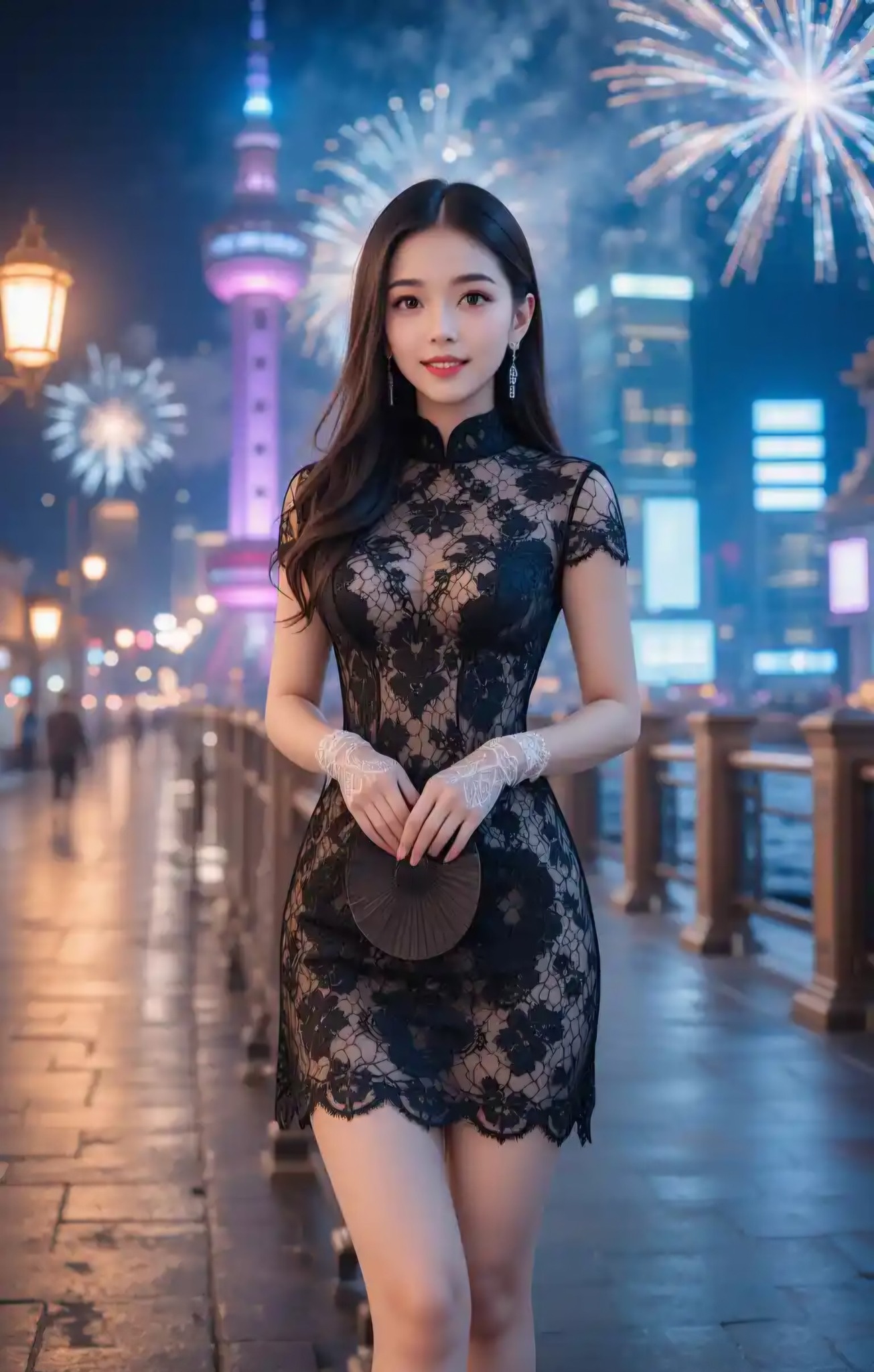 Night Shanghai