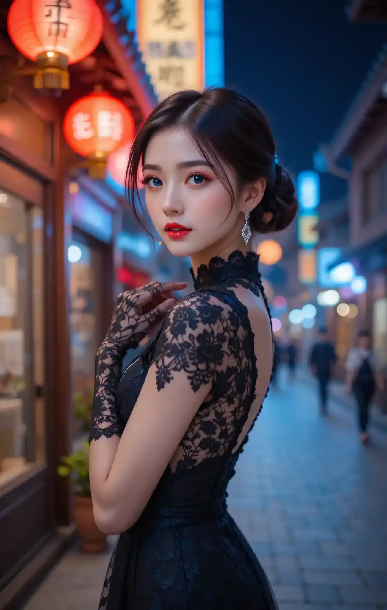 Night Shanghai