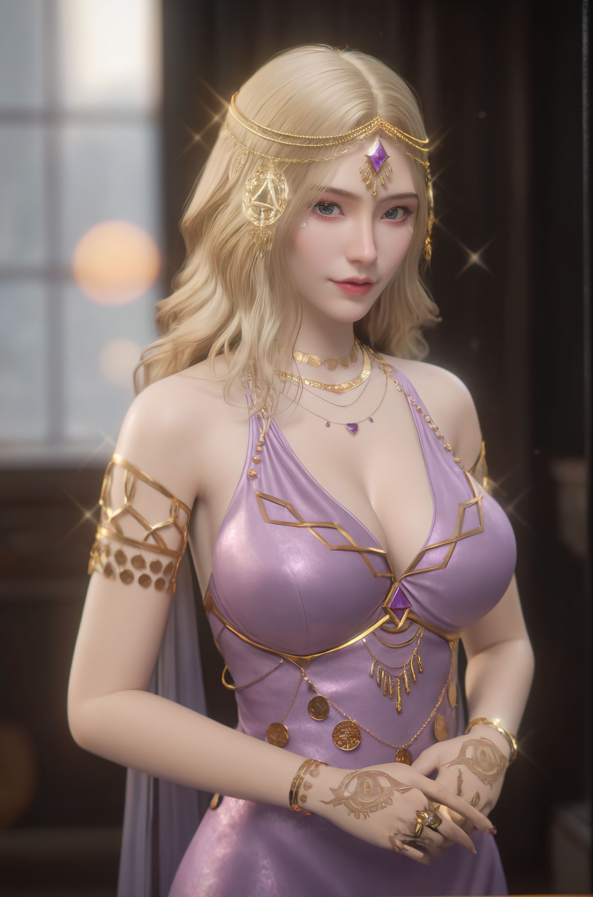 [Network Collection Series] AI [Princess Zichuan Cardan 1] [100P]