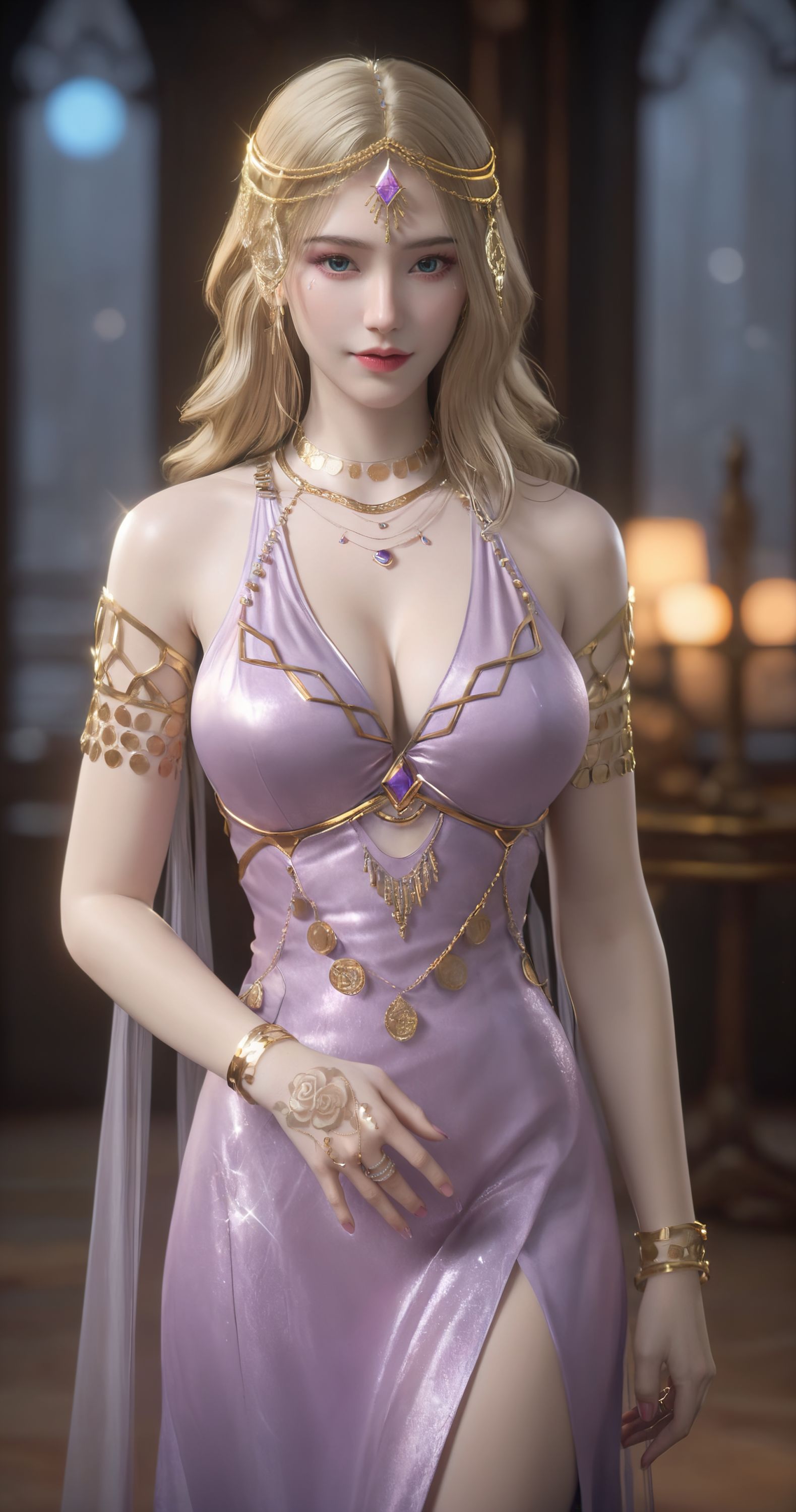[Network Collection Series] AI [Princess Zichuan Cardan 1] [100P]