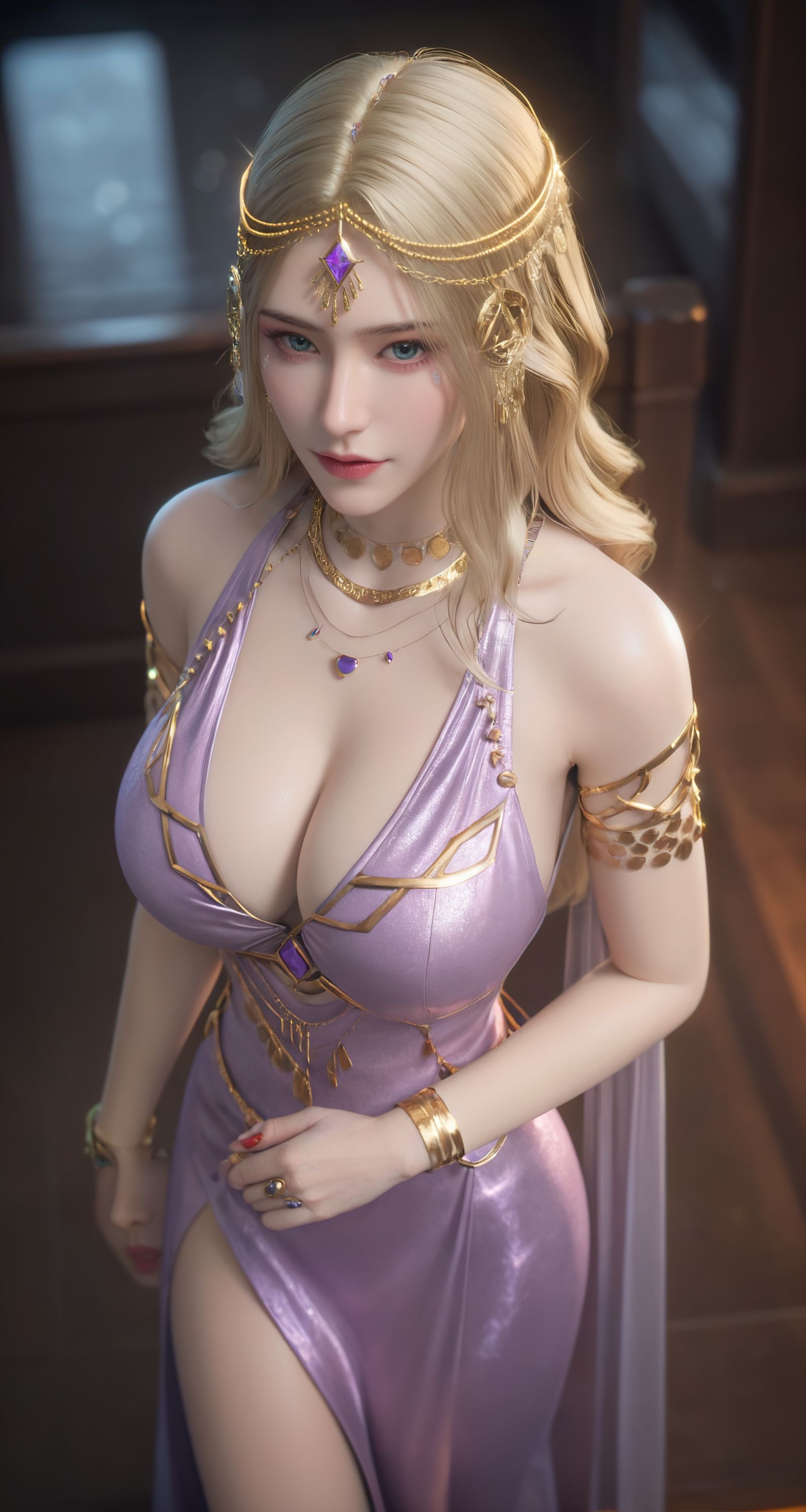 [Network Collection Series] AI [Princess Zichuan Cardan 1] [100P]