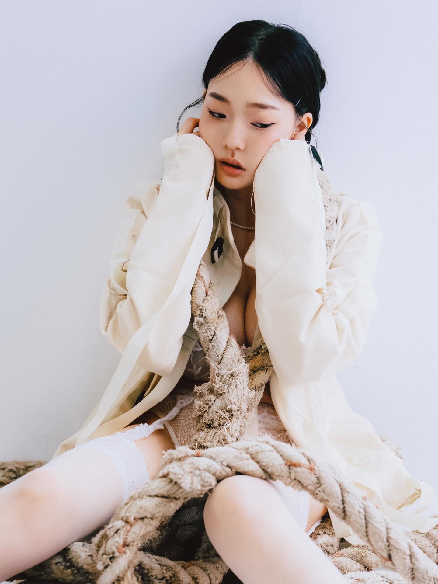 苡昕2026甜美笑容