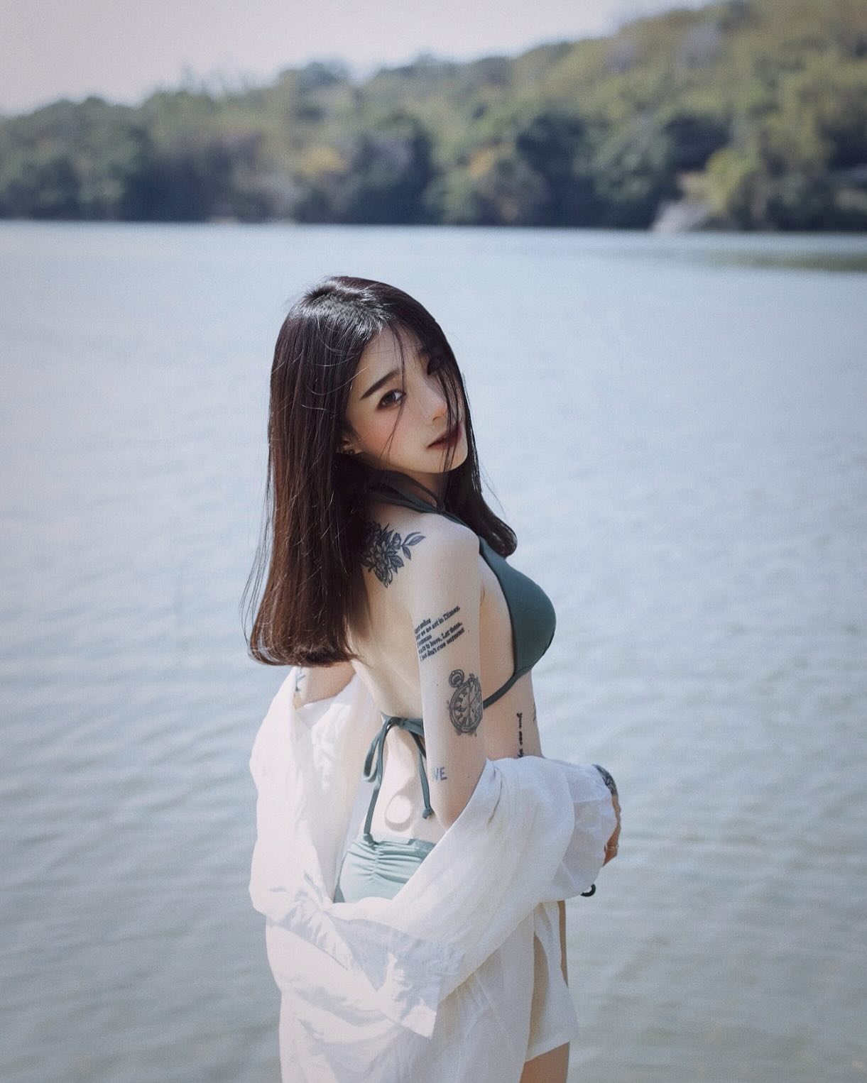 寶尼纖細美體