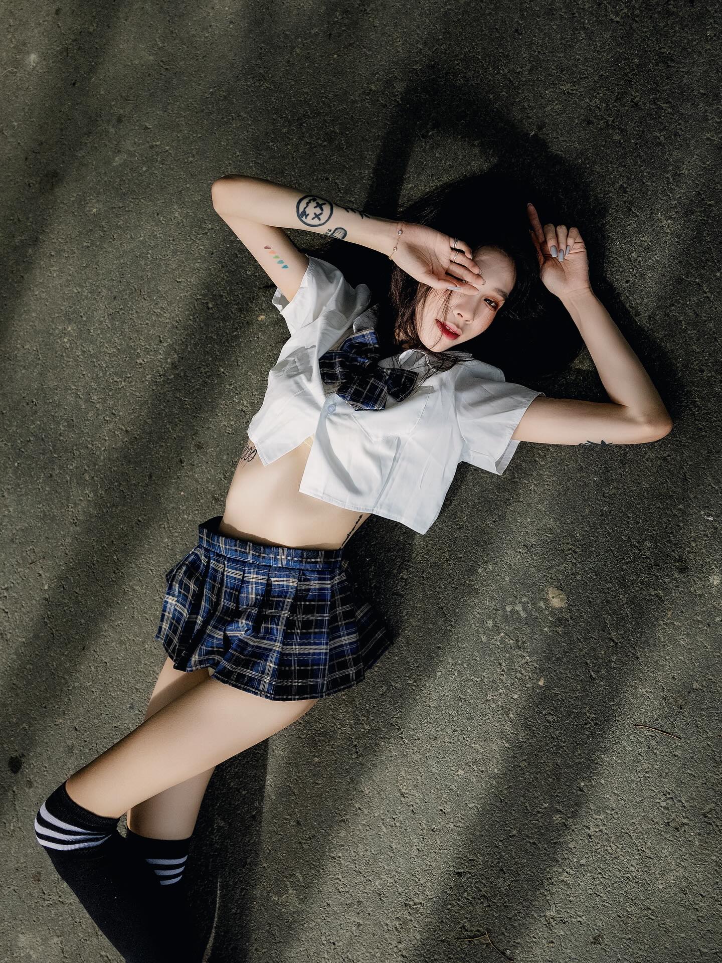 寶尼性感蜜臀特寫