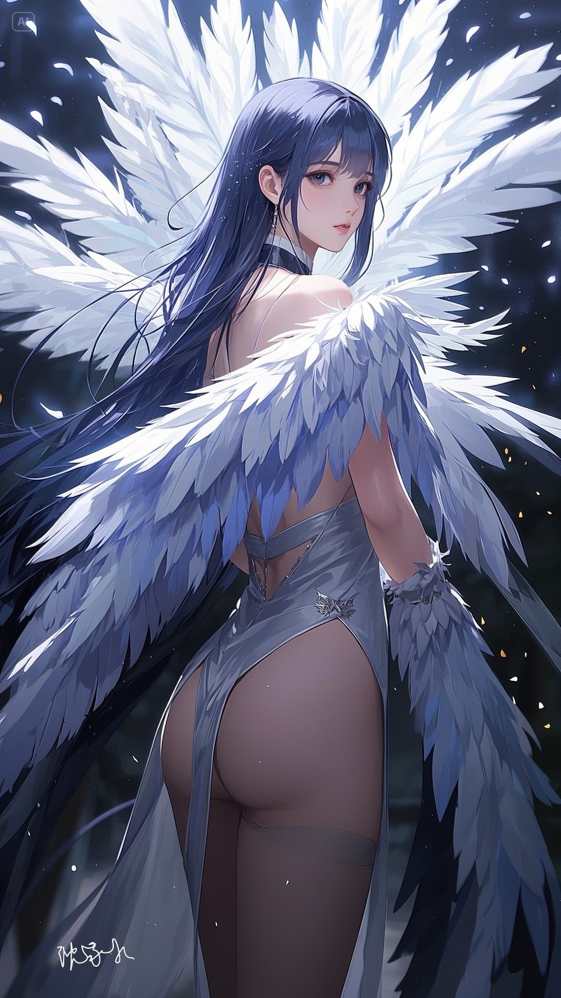 Feather Maiden