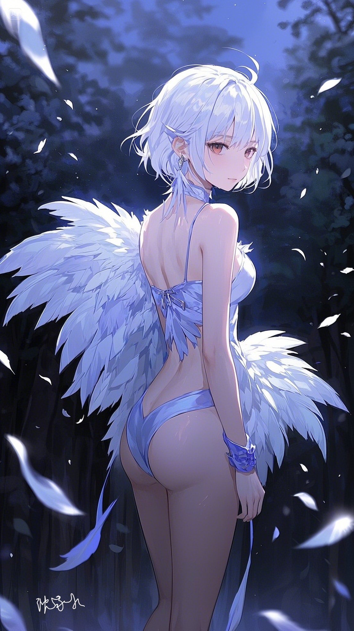 Feather Maiden