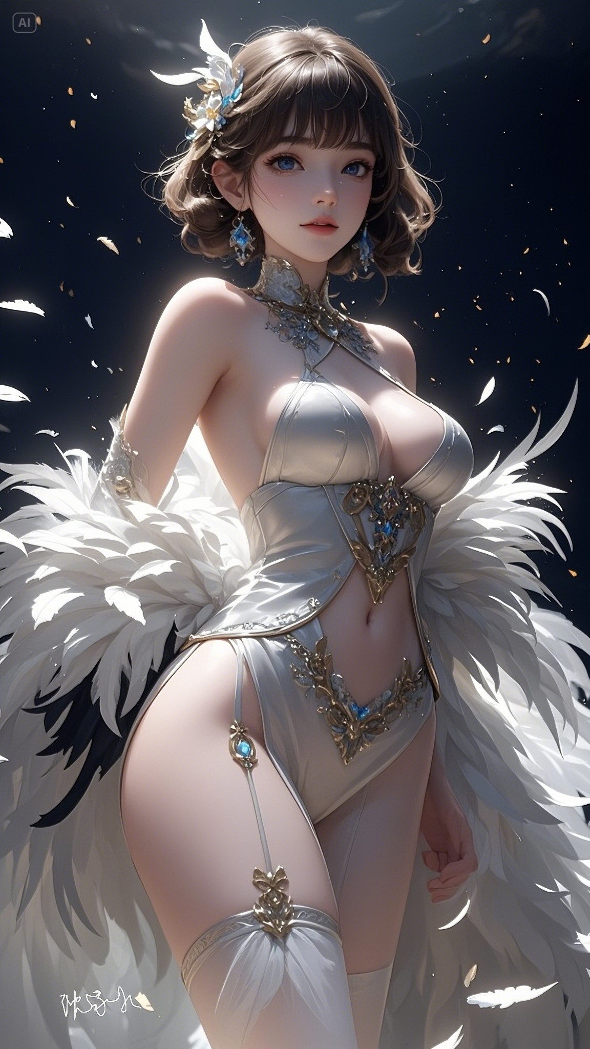 Feather Maiden