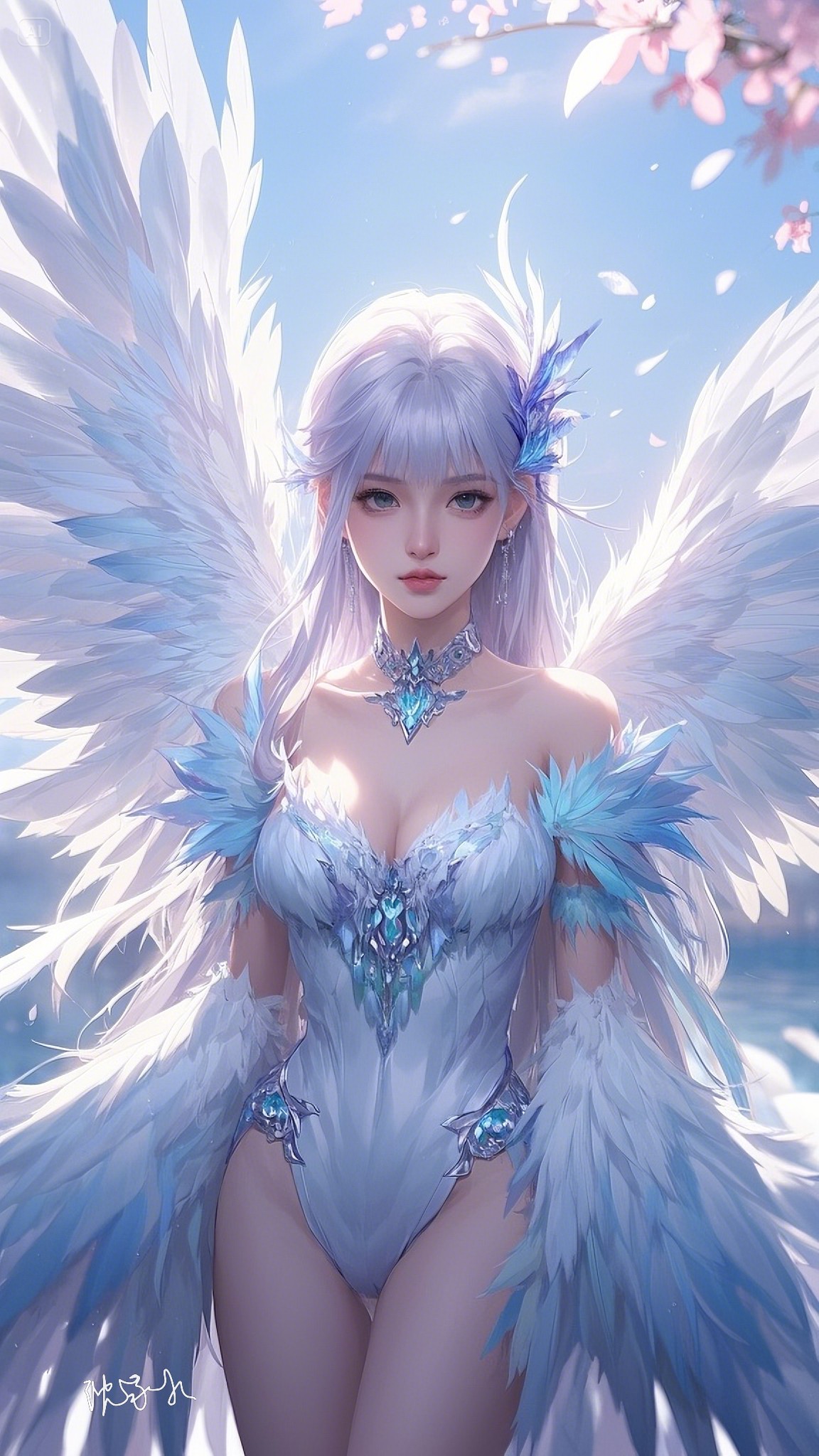 Feather Maiden