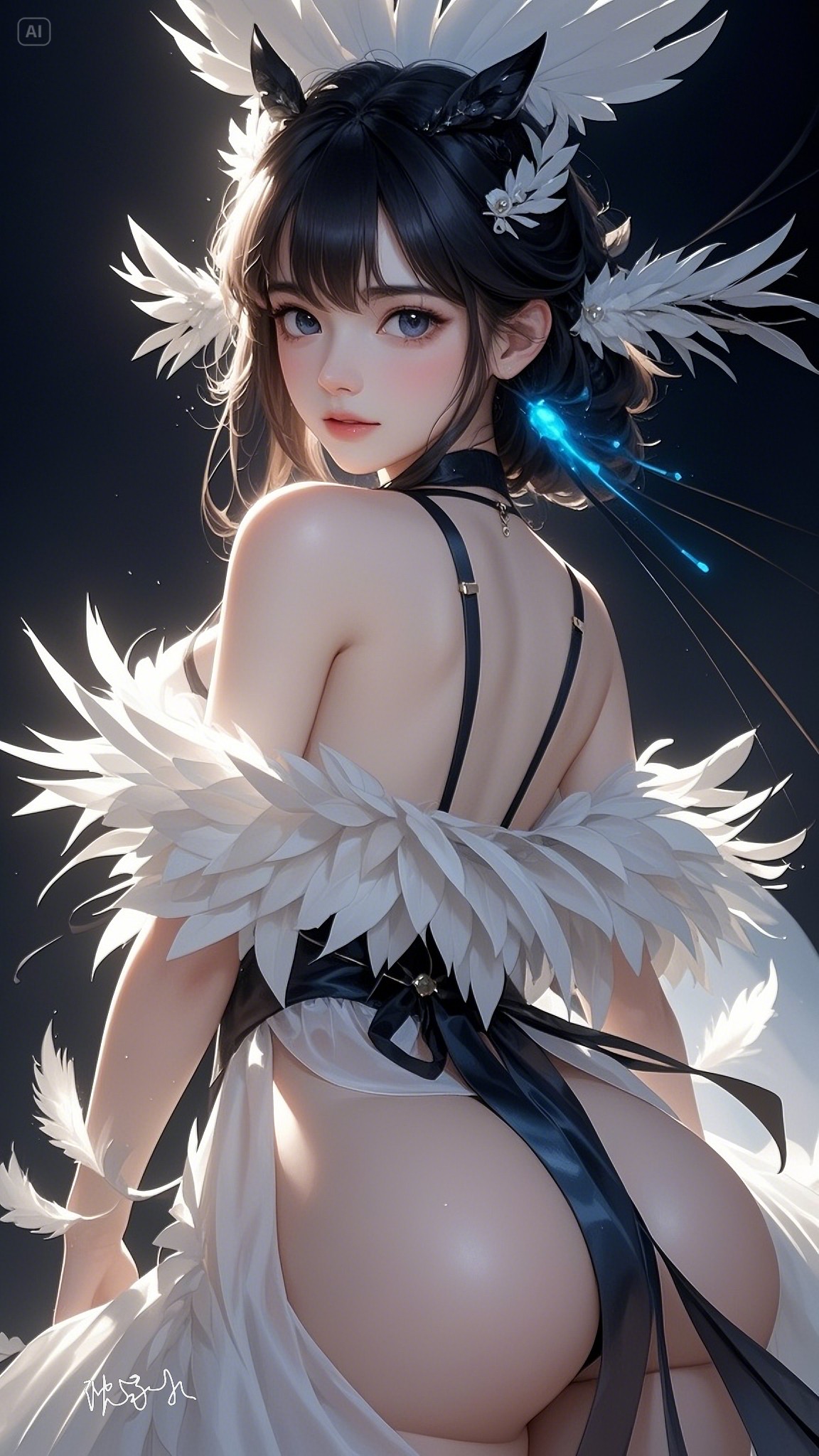 Feather Maiden