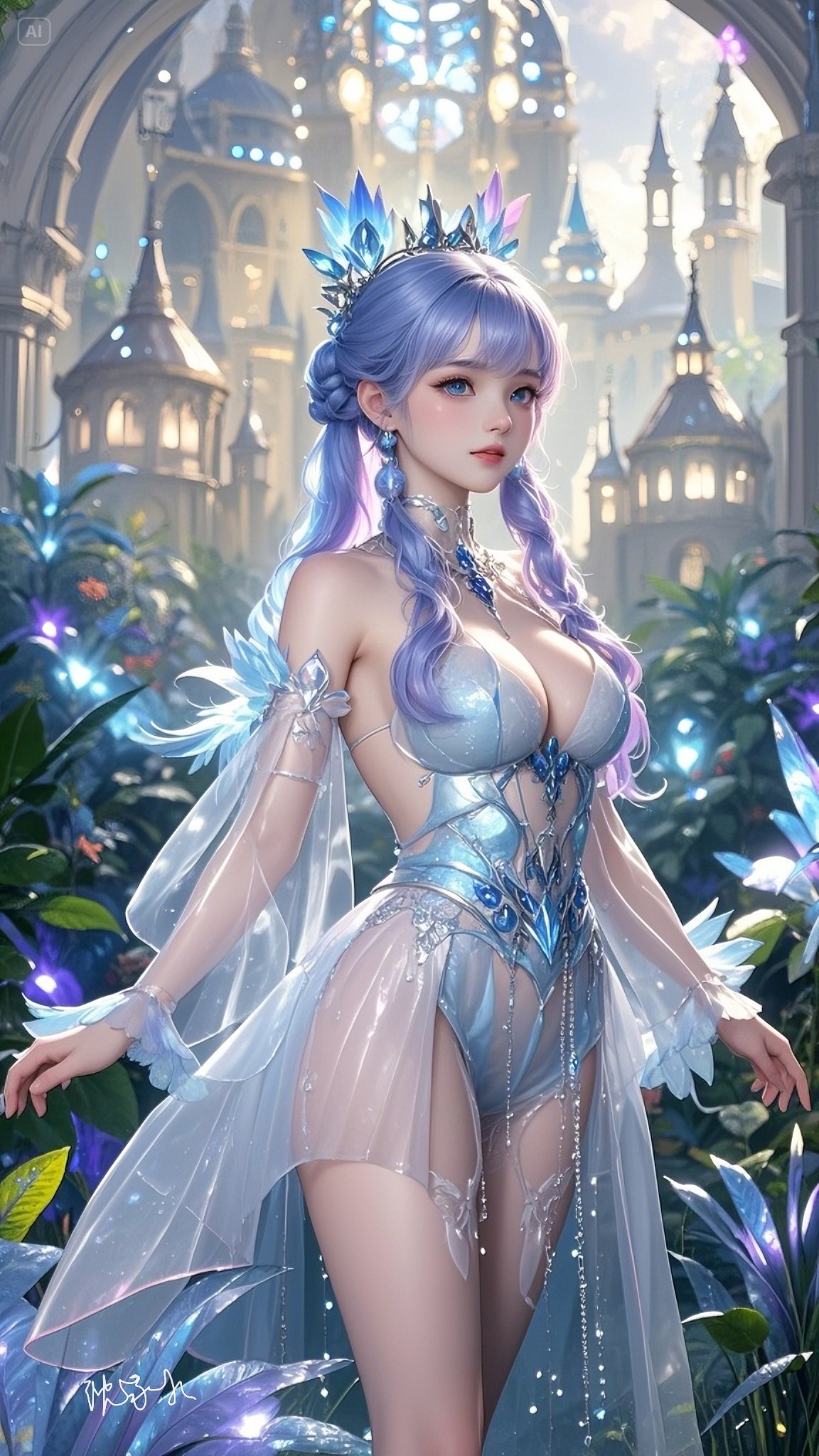 Feather Maiden