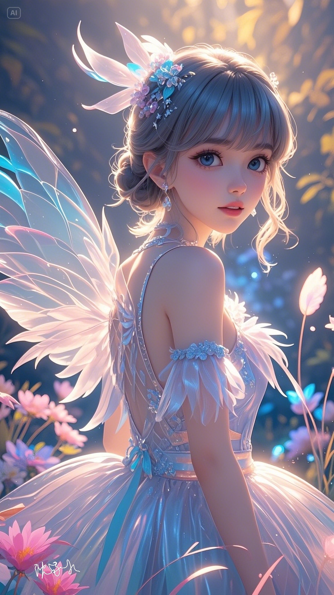 Feather Maiden