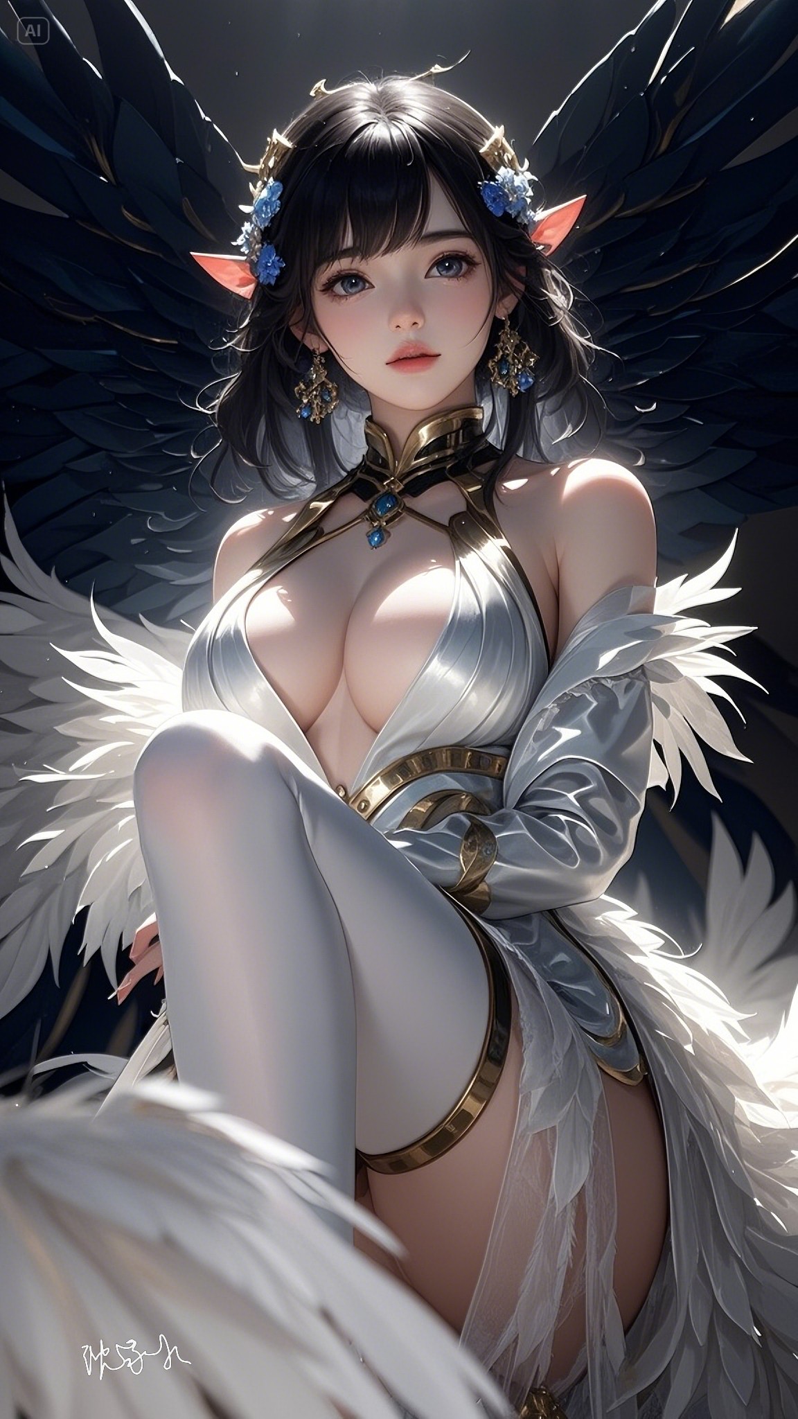 Feather Maiden