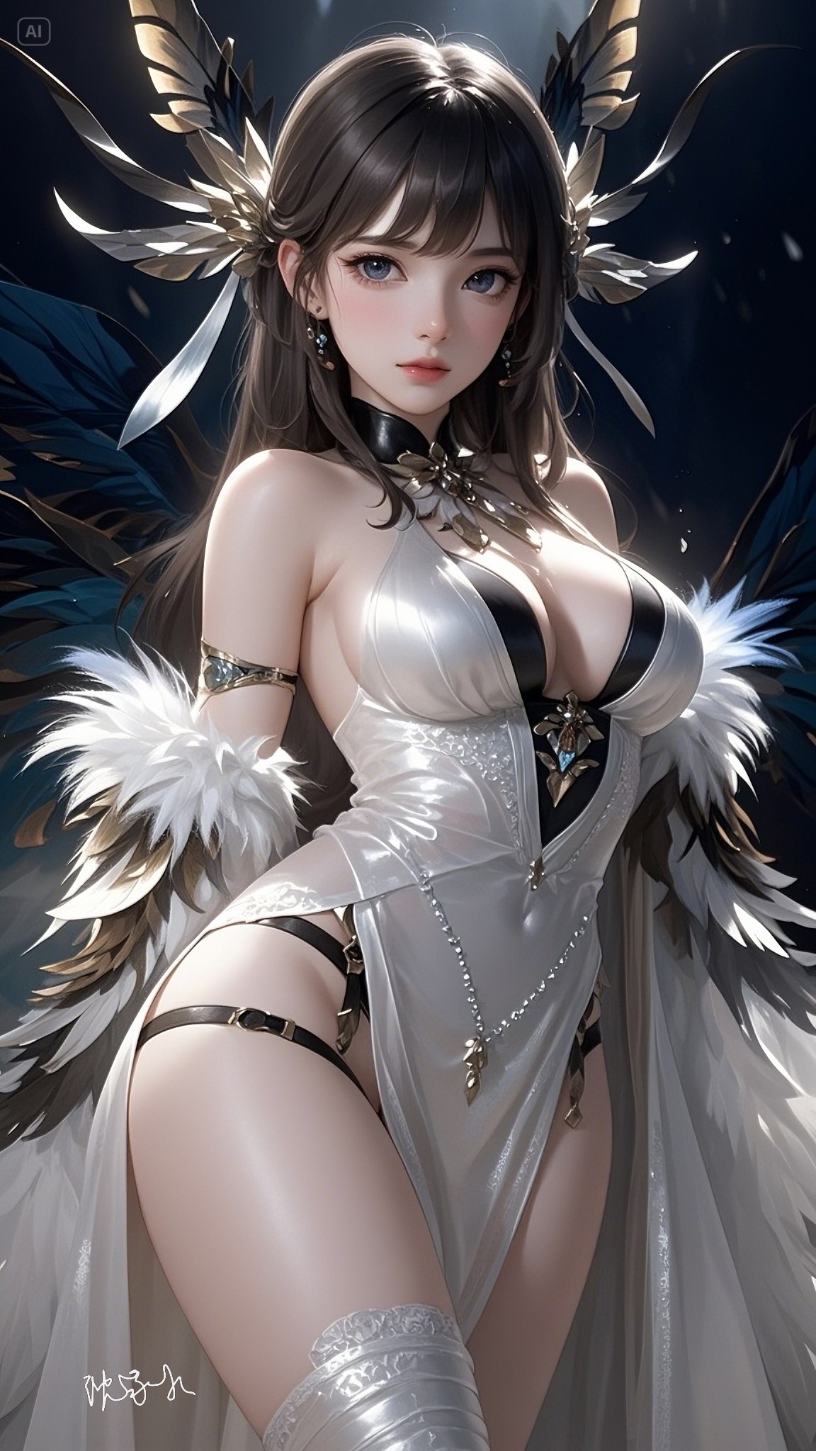 Feather Maiden