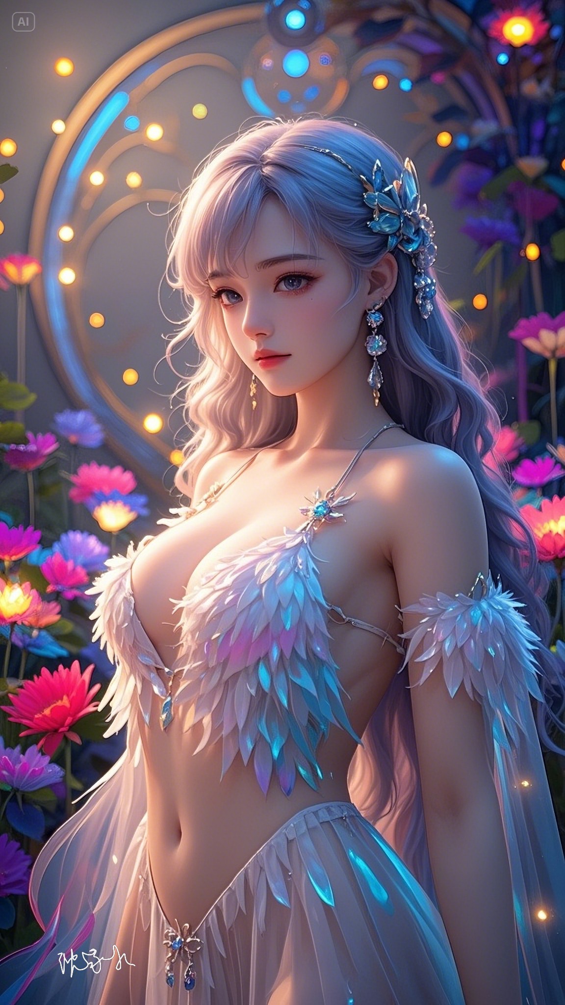 Feather Maiden