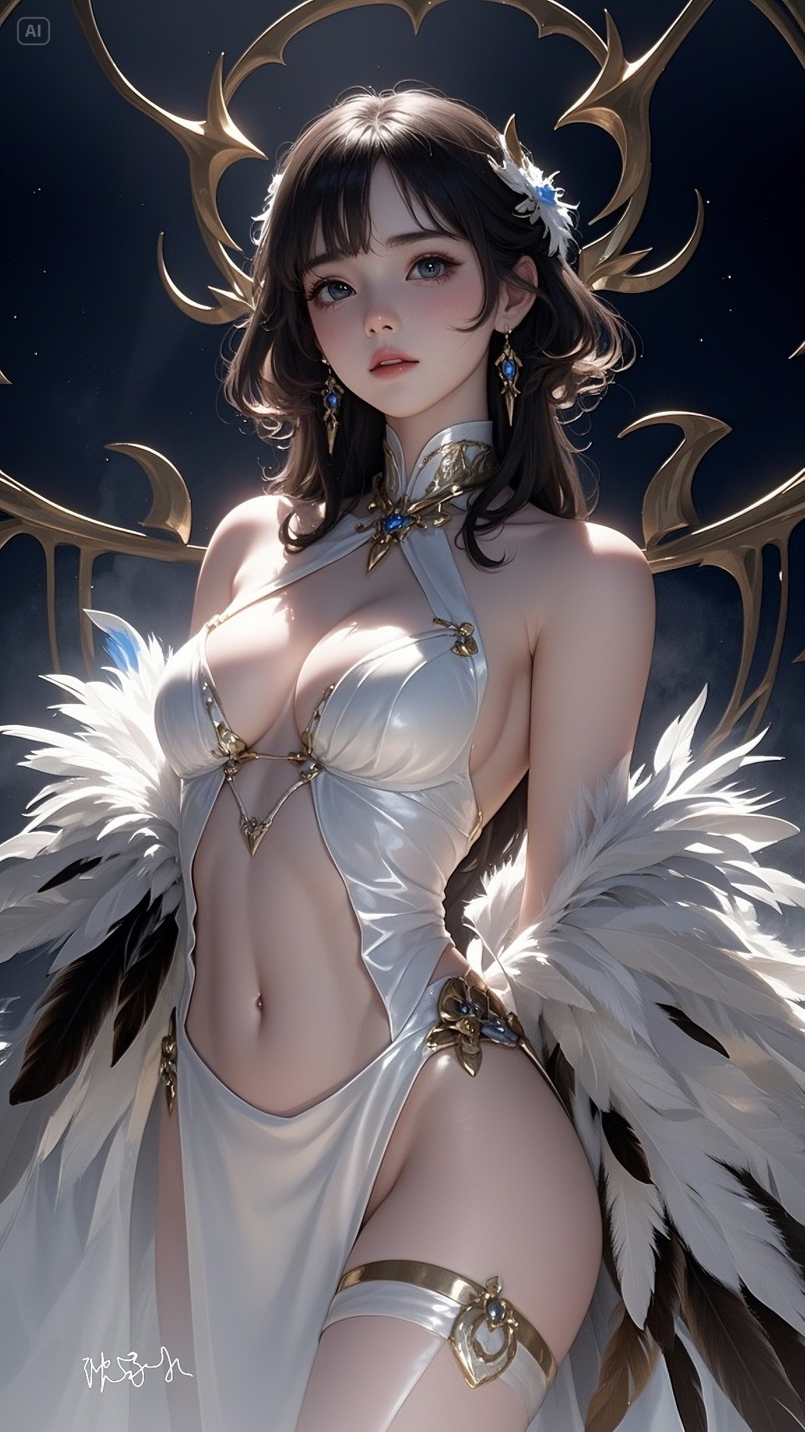 Feather Maiden