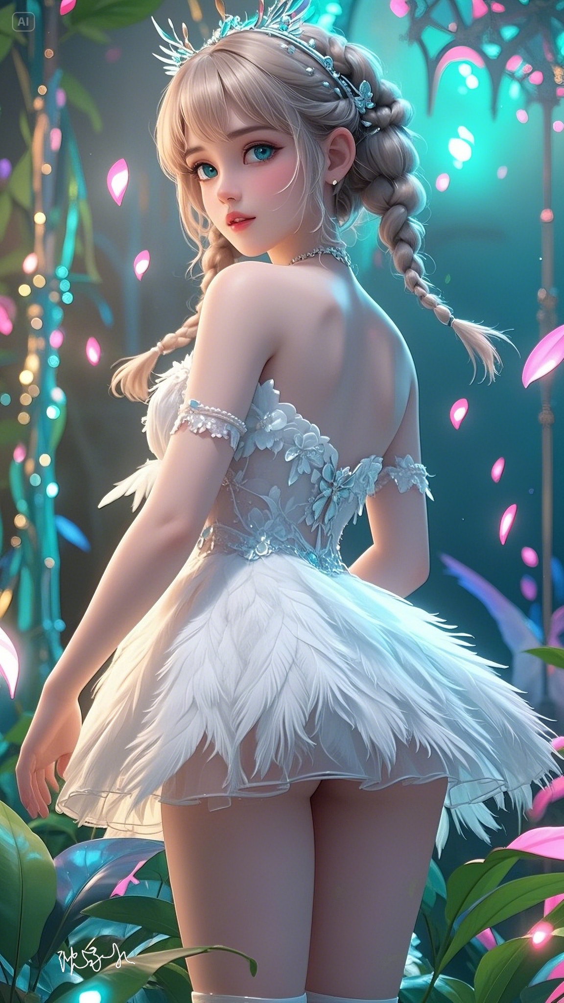 Feather Maiden