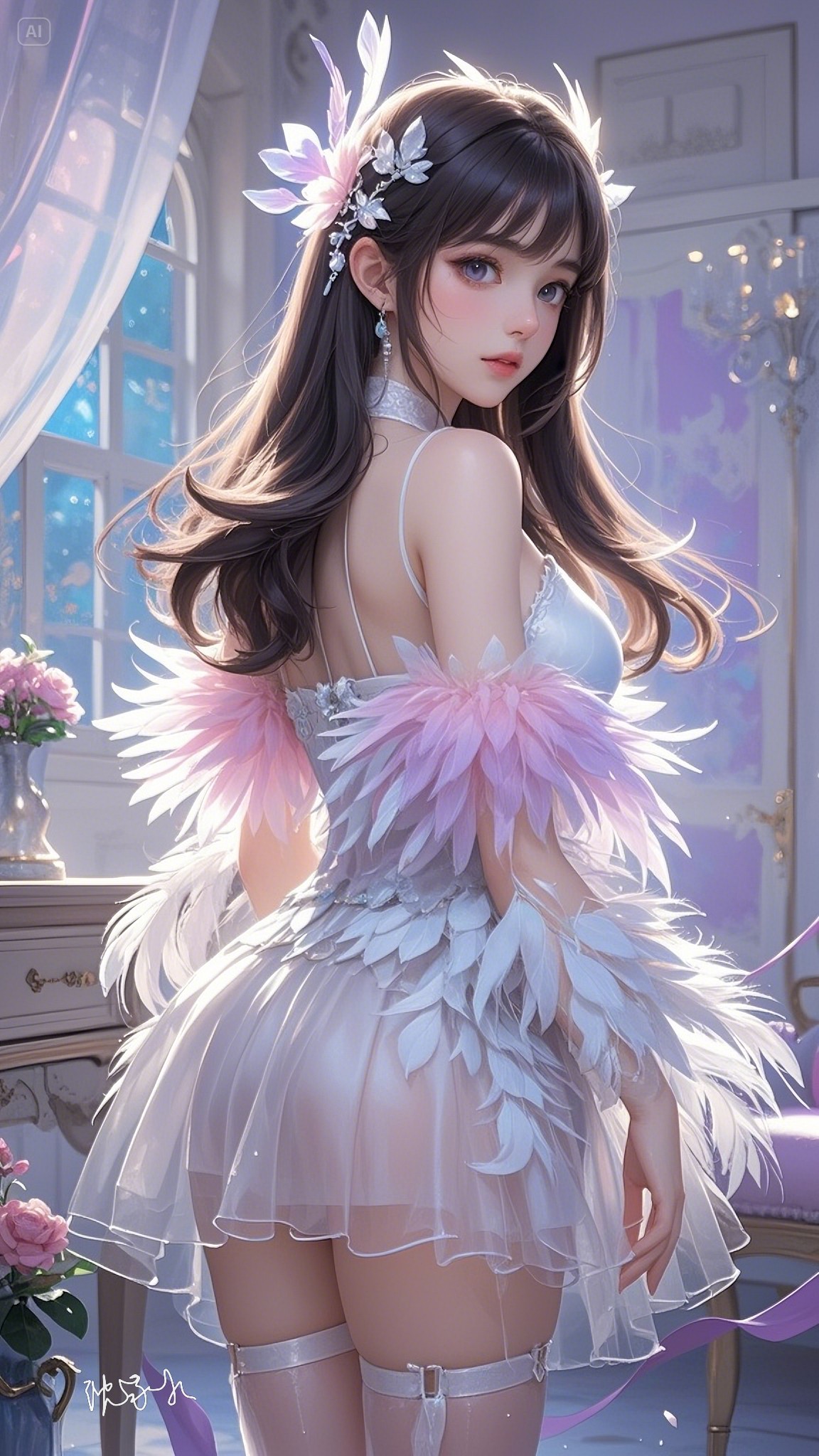 Feather Maiden