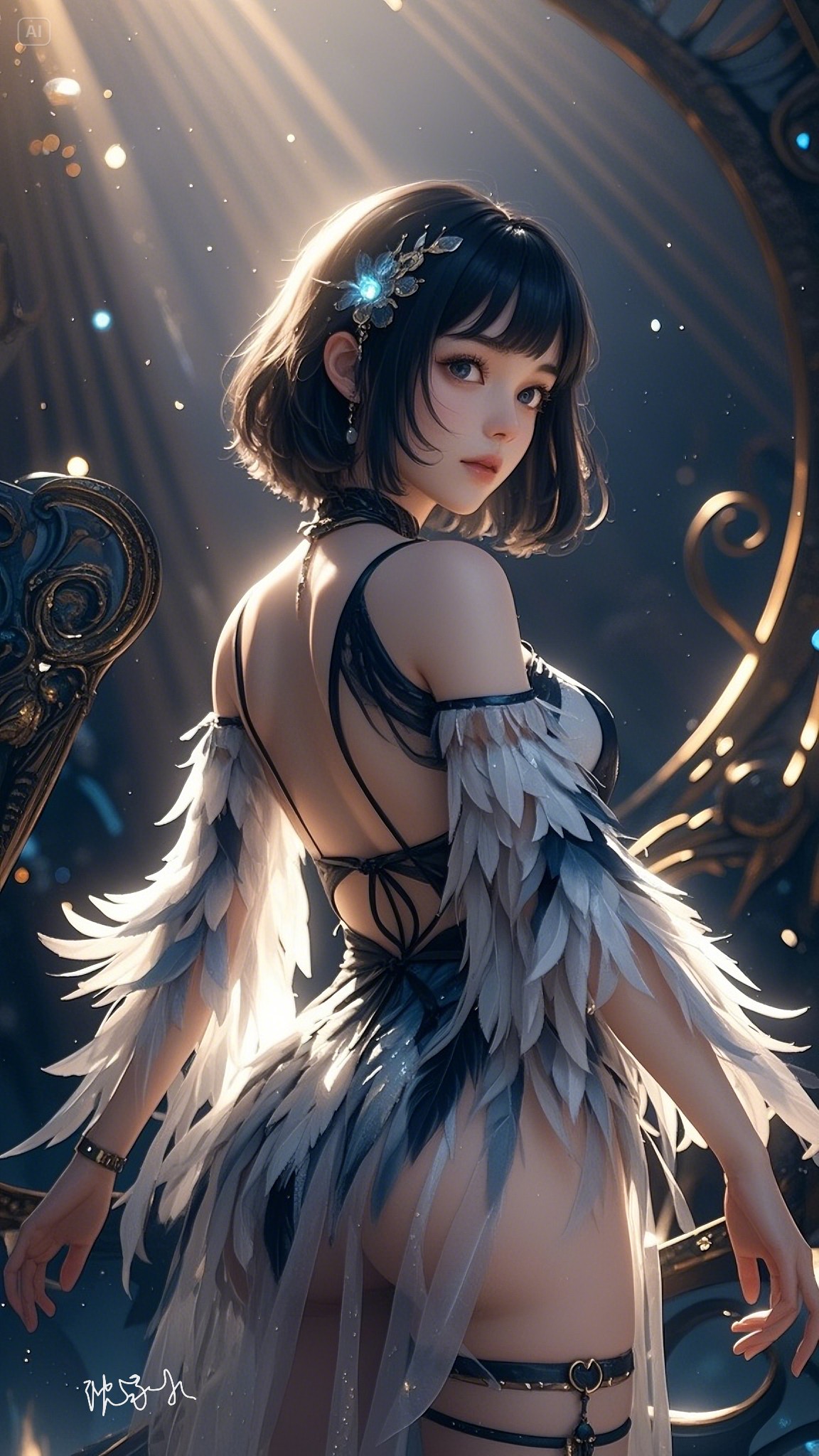 Feather Maiden