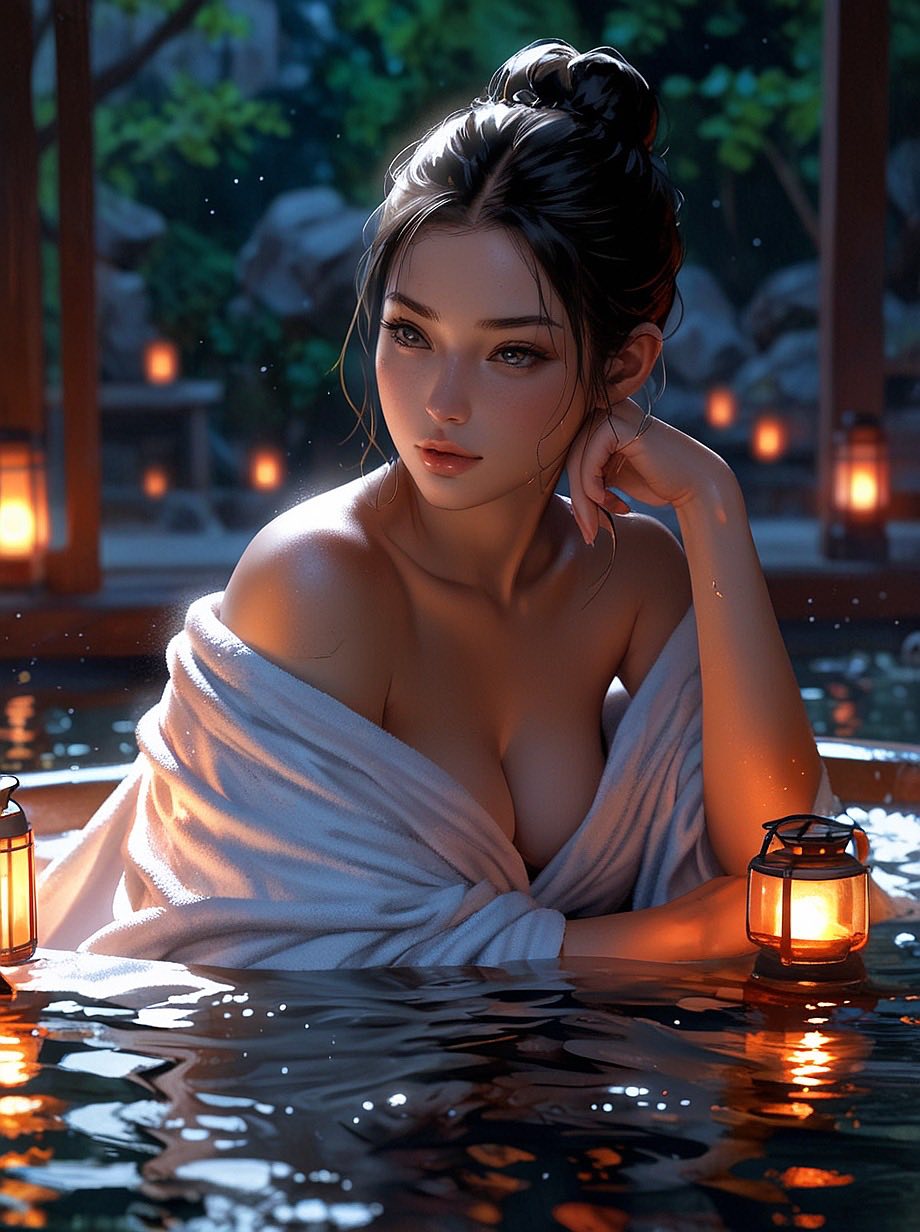 Late Night Series - Hot Spring Relief