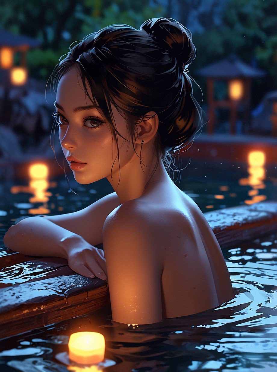 Late Night Series - Hot Spring Relief