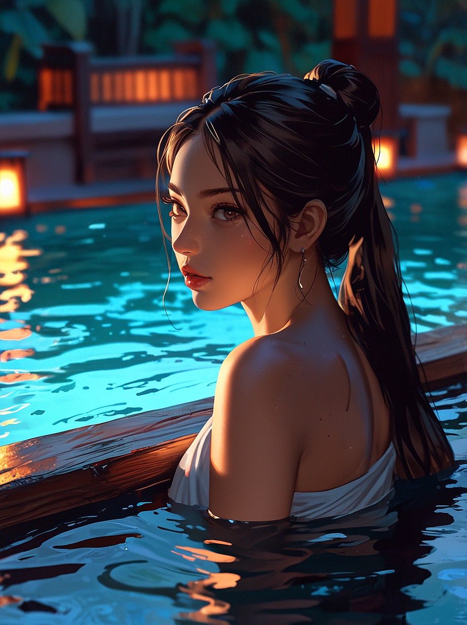 Late Night Series - Hot Spring Relief