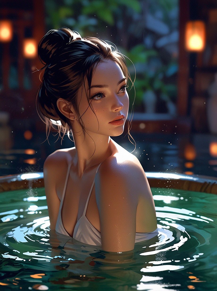 Late Night Series - Hot Spring Relief