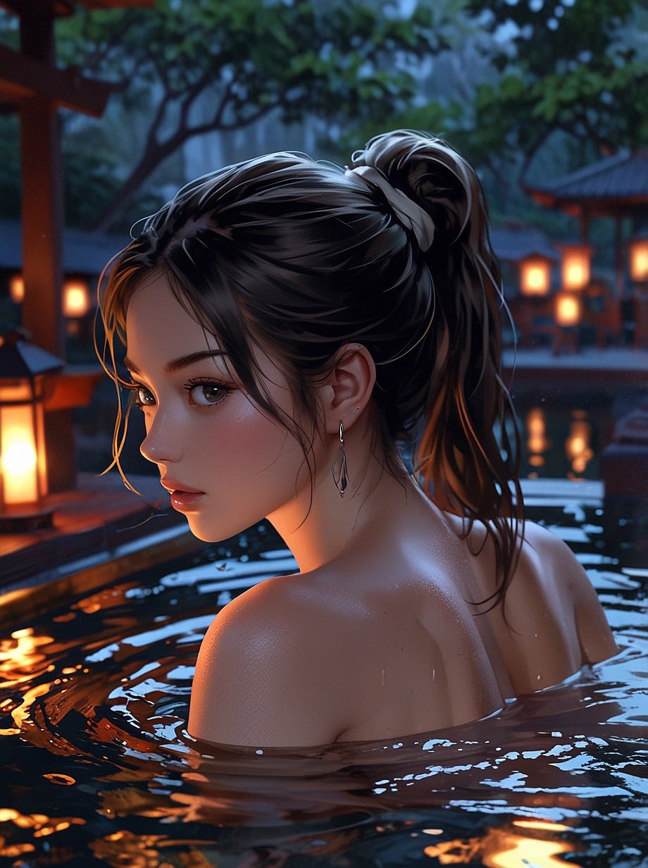 Late Night Series - Hot Spring Relief