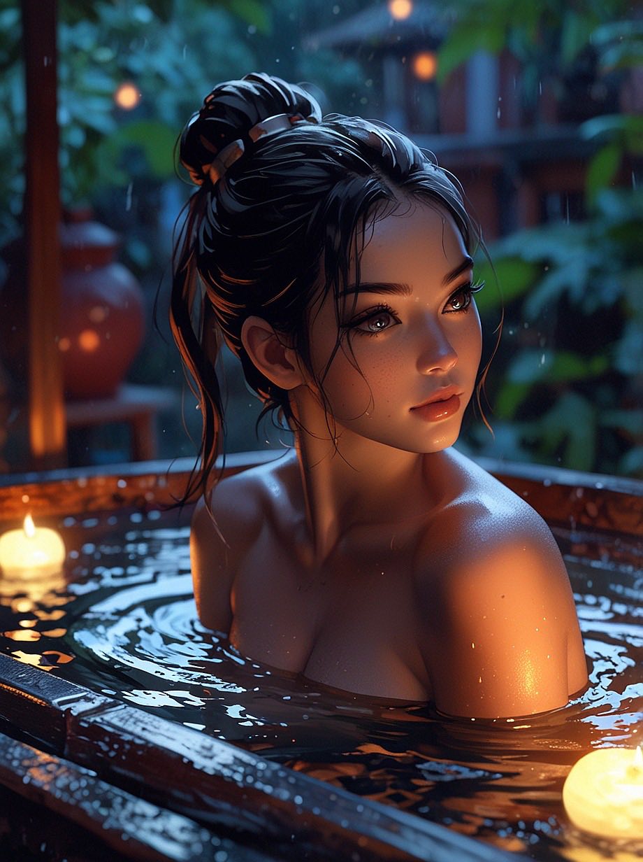 Late Night Series - Hot Spring Relief