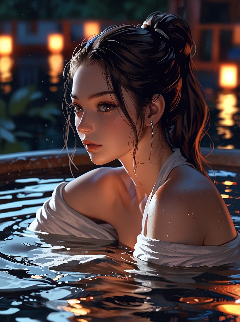 Late Night Series - Hot Spring Relief