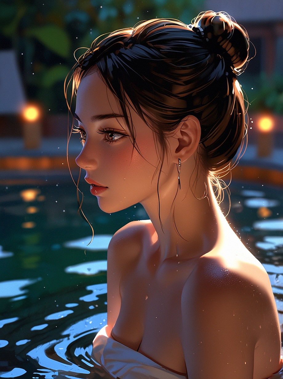 Late Night Series - Hot Spring Relief
