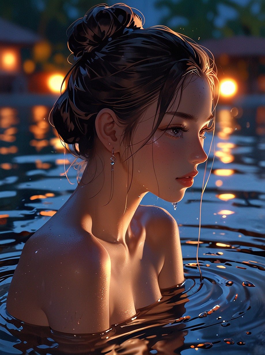 Late Night Series - Hot Spring Relief