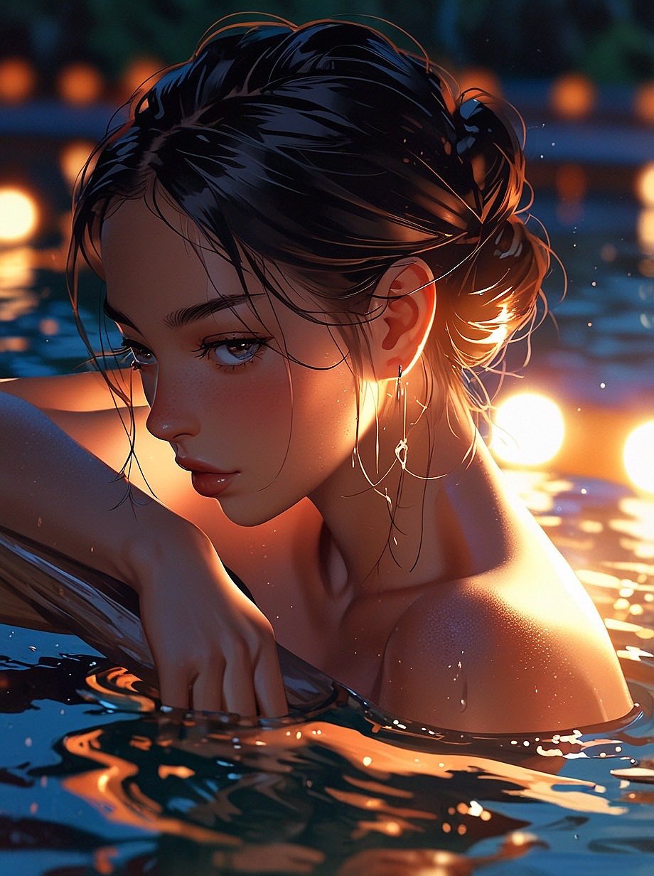 Late Night Series - Hot Spring Relief