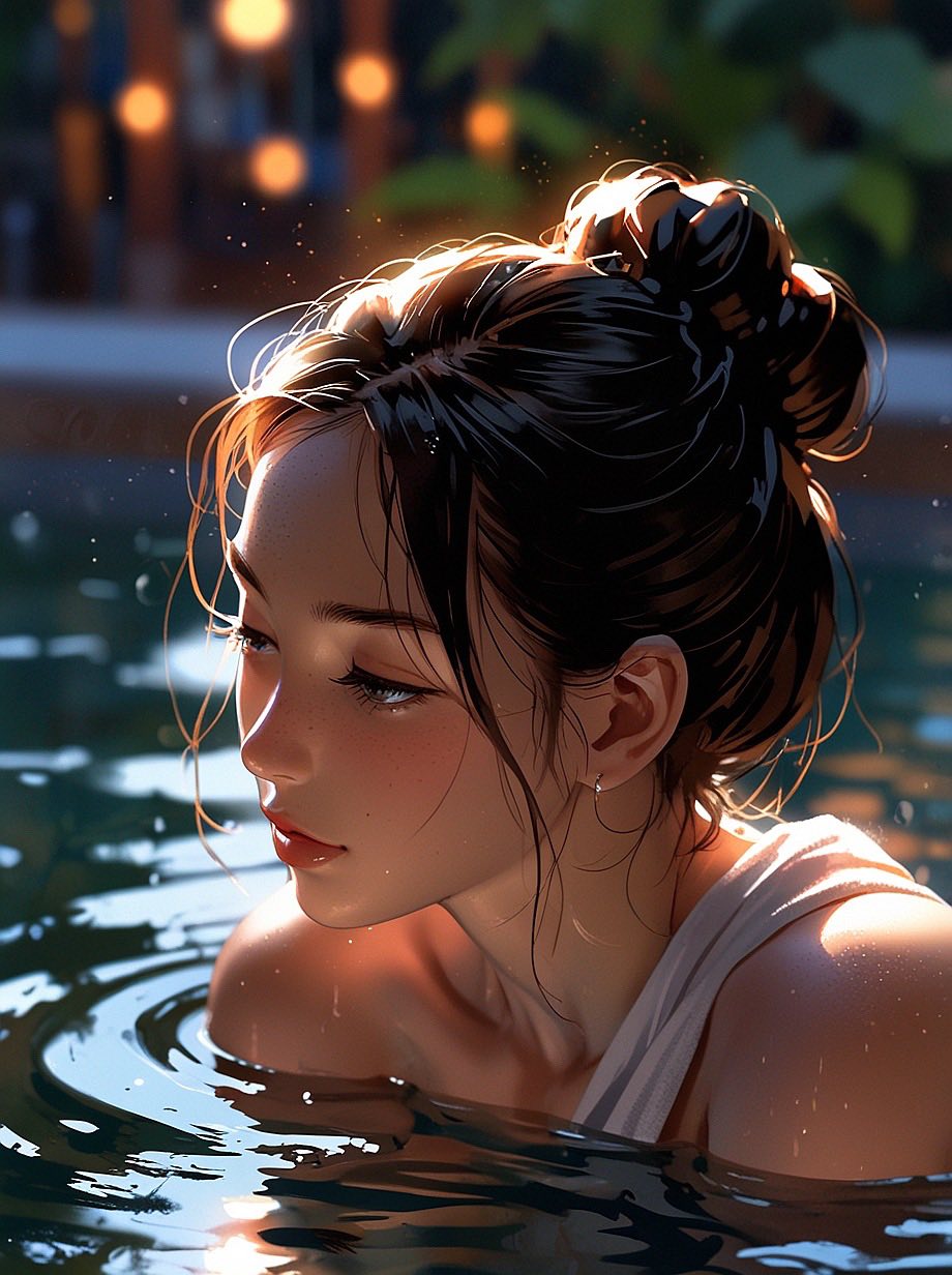 Late Night Series - Hot Spring Relief