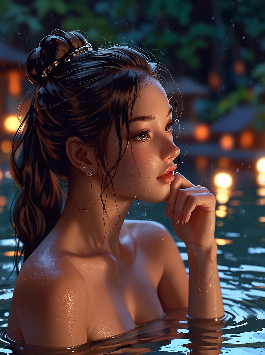 Late Night Series - Hot Spring Relief