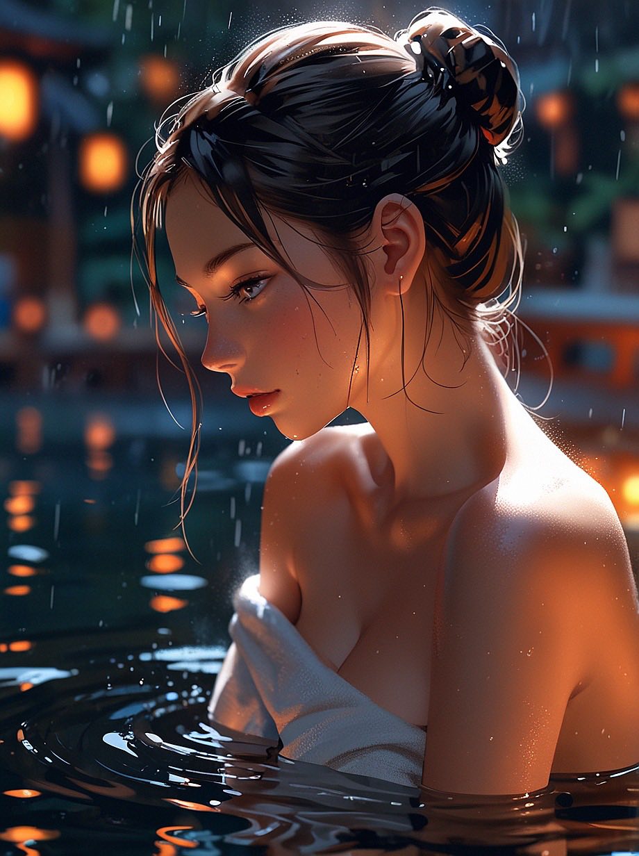 Late Night Series - Hot Spring Relief