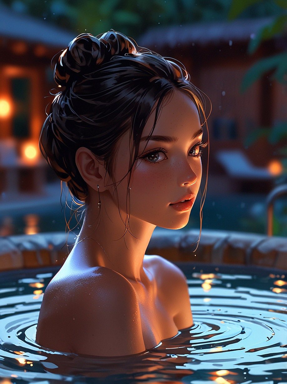 Late Night Series - Hot Spring Relief