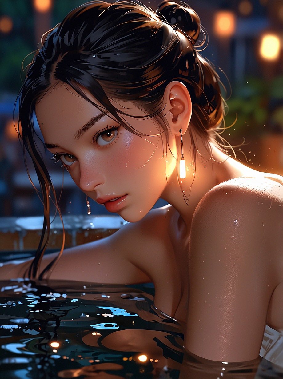 Late Night Series - Hot Spring Relief