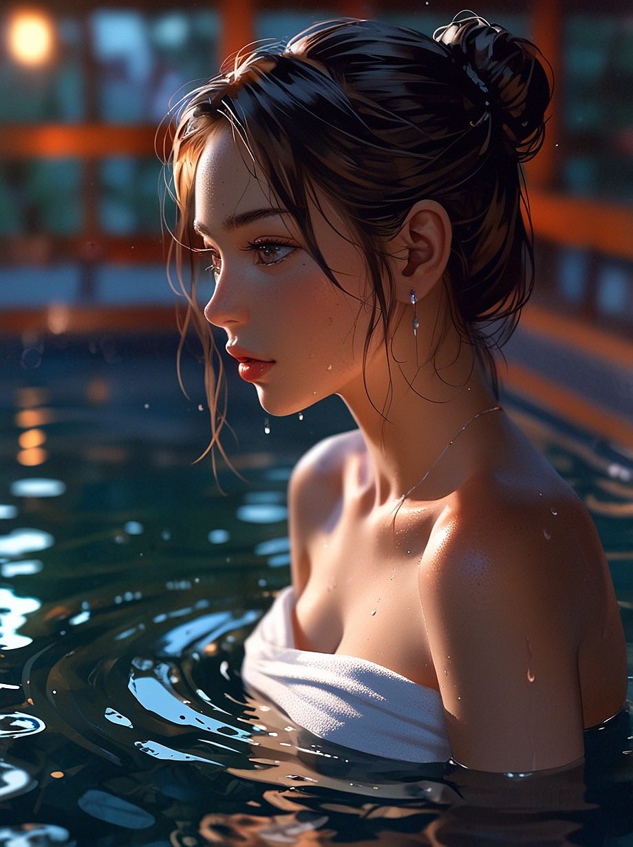 Late Night Series - Hot Spring Relief