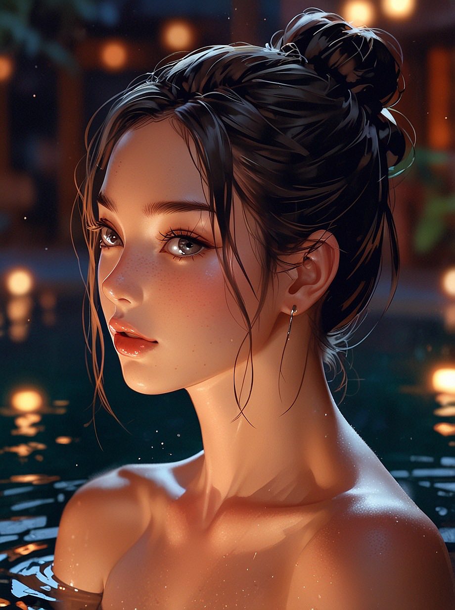 Late Night Series - Hot Spring Relief
