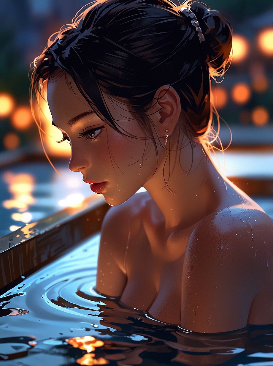 Late Night Series - Hot Spring Relief