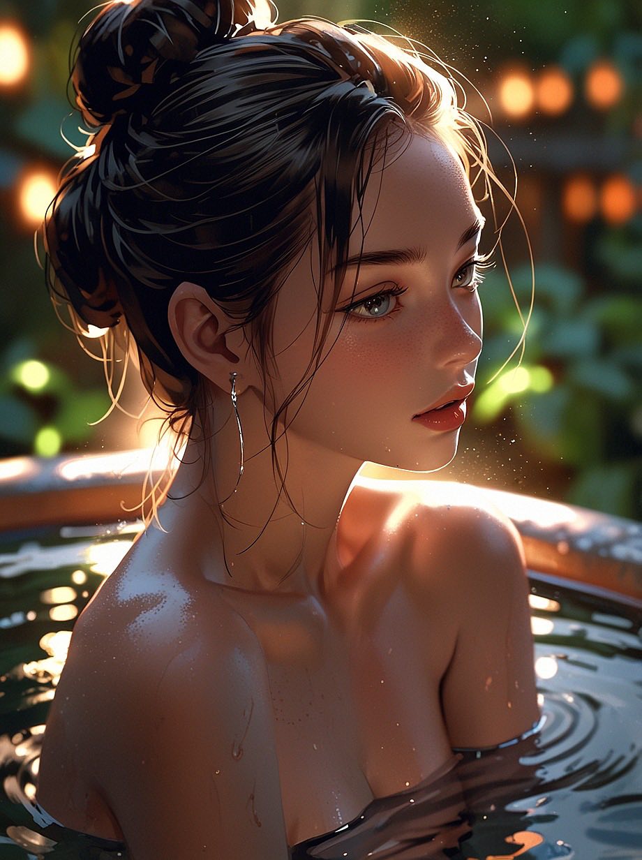 Late Night Series - Hot Spring Relief