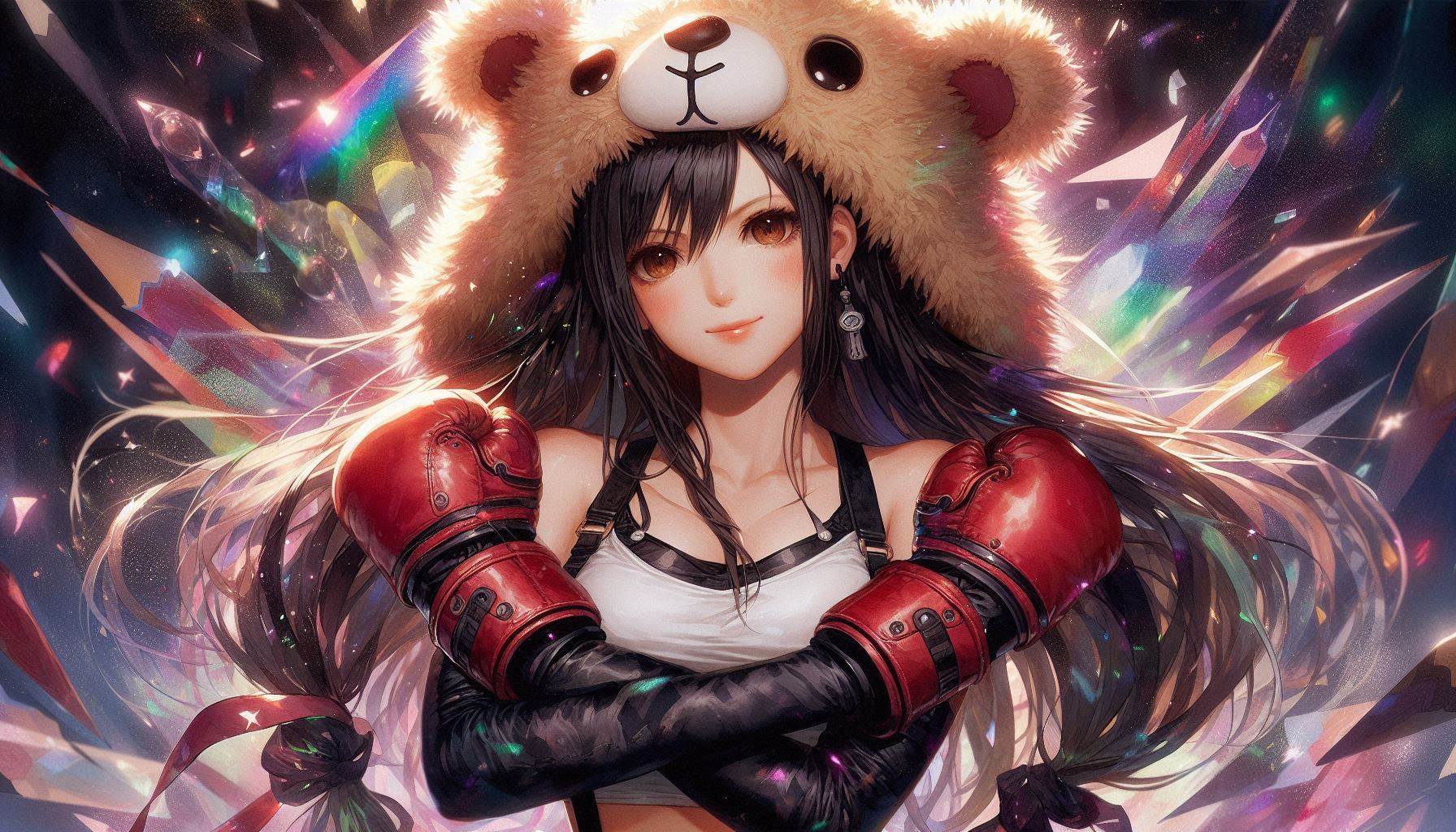 Who's Bear Kids?