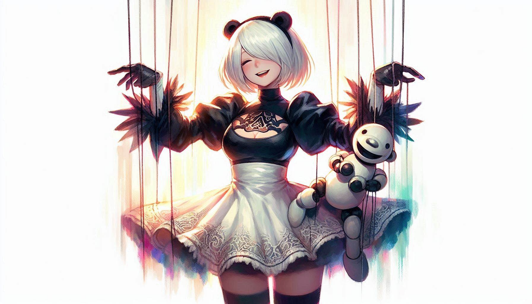 Who's Bear Kids?