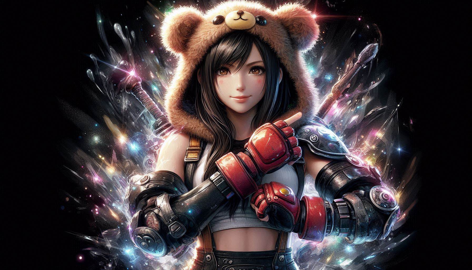 Who's Bear Kids?