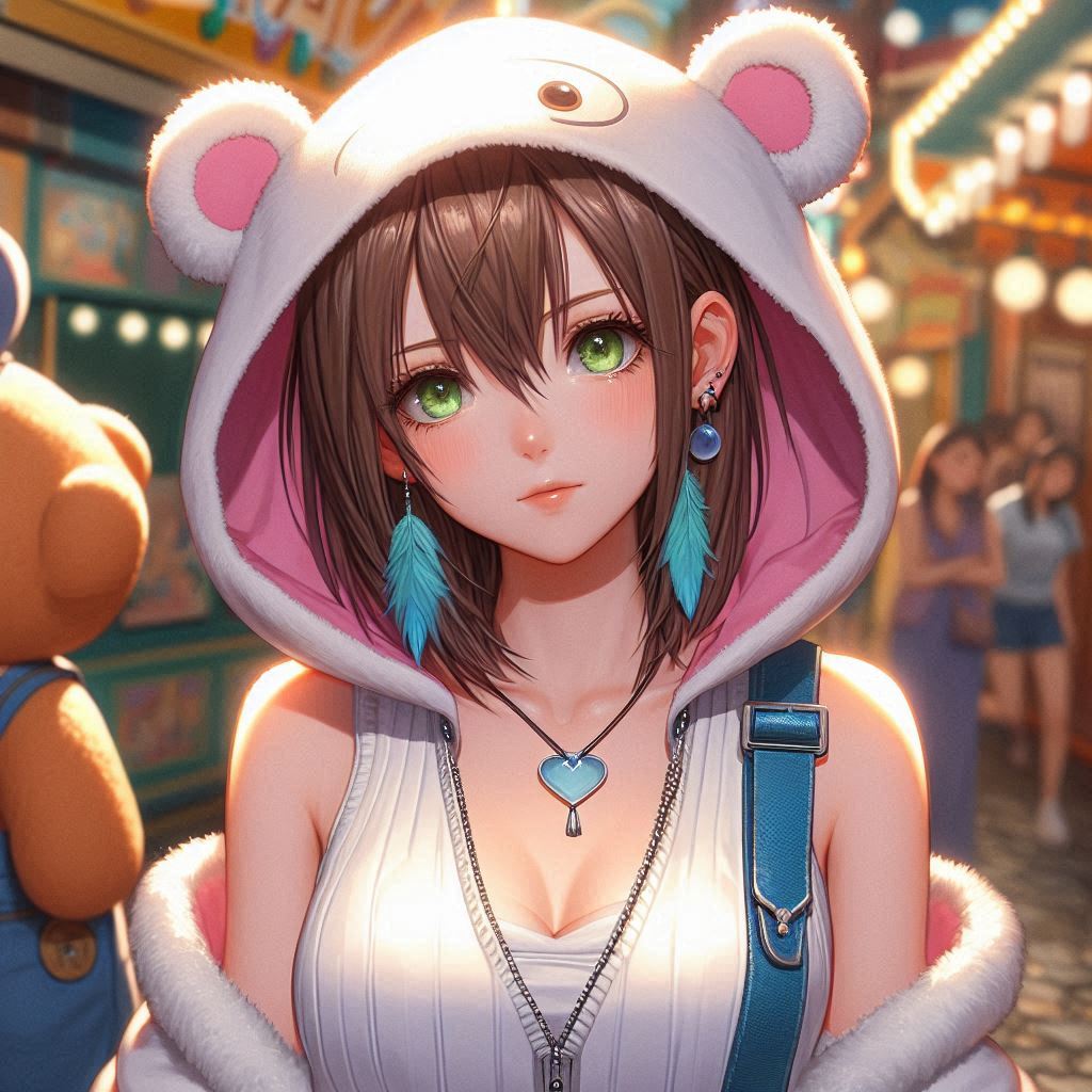 Who's Bear Kids?
