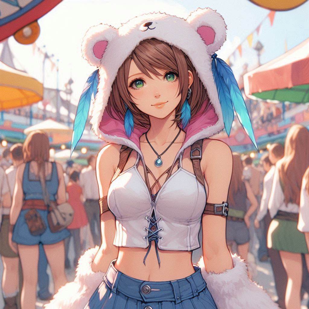 Who's Bear Kids?