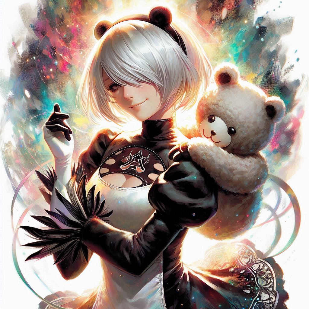 Who's Bear Kids?