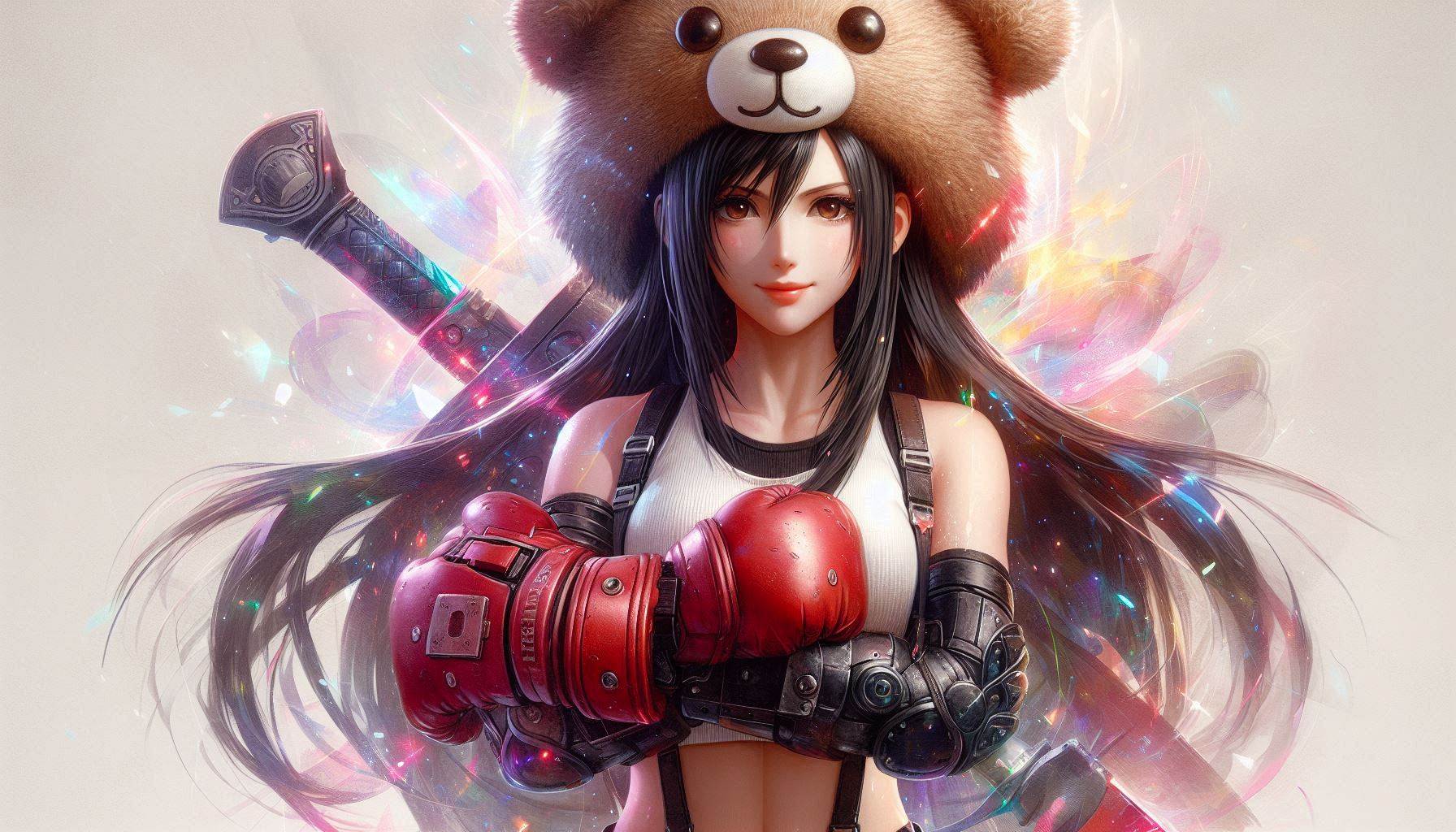 Who's Bear Kids?